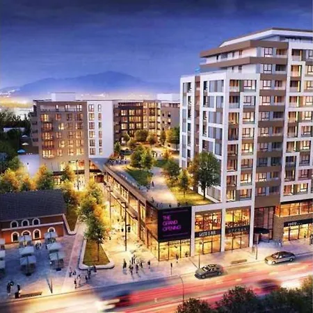 Lejlighed Luxury In Platinia