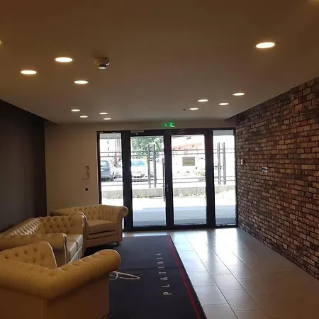 Lejlighed Luxury In Platinia Cluj-Napoca