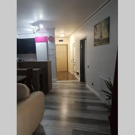 Luxury In Platinia Lejlighed