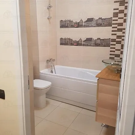 Apartamento Luxury In Platinia