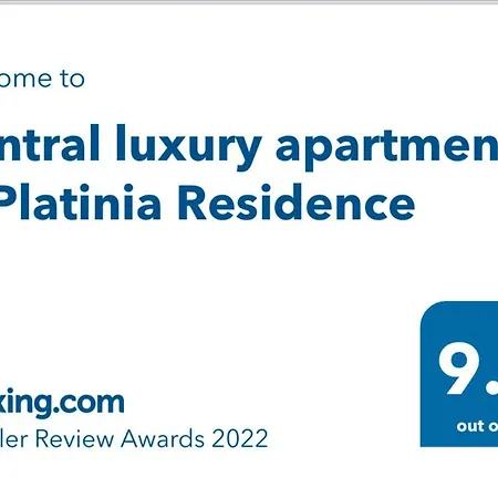 Lejlighed Luxury In Platinia *